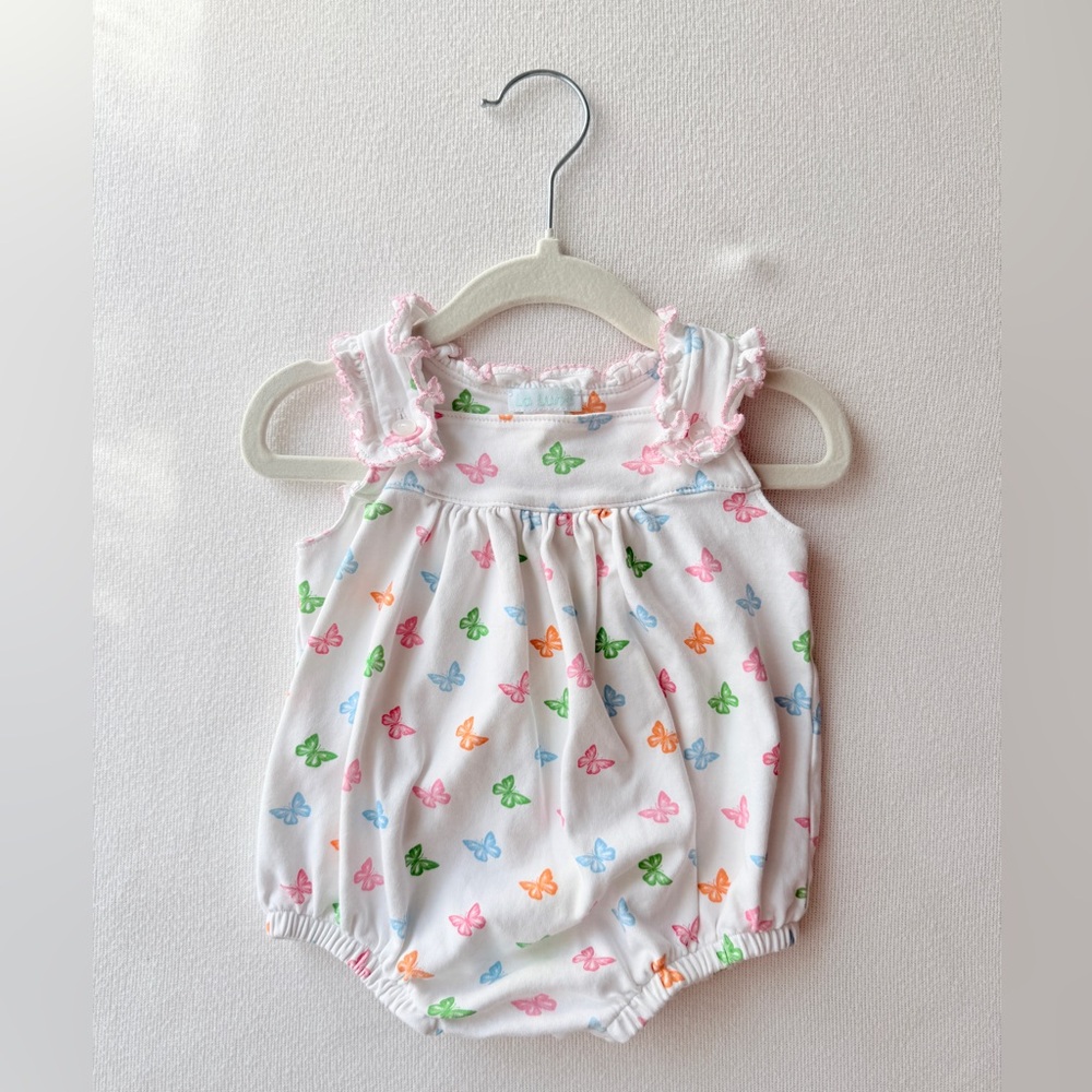 La Luna Pima Butterfly Bubble | 18 mo
